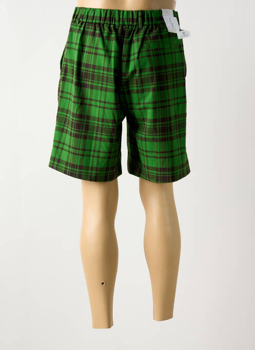 Bermuda vert SCOTCH & SODA pour homme