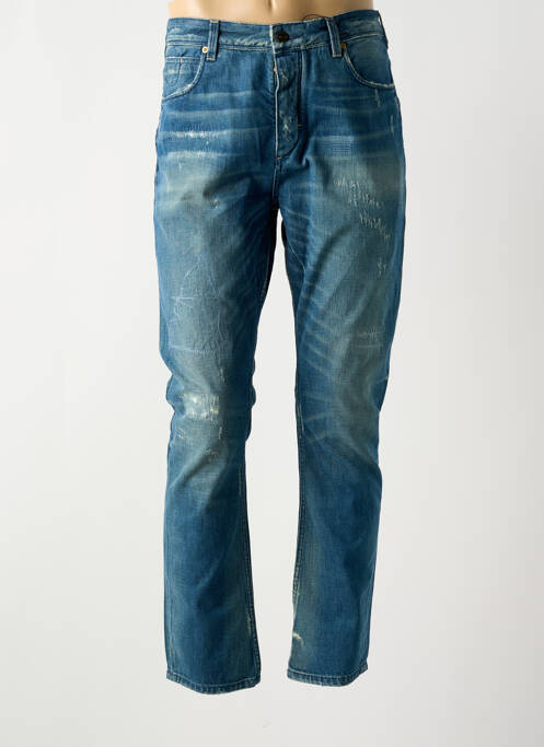 Jeans coupe slim bleu SCOTCH & SODA pour homme