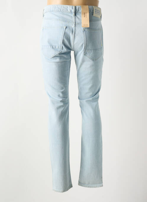 Jeans skinny bleu SCOTCH & SODA pour homme