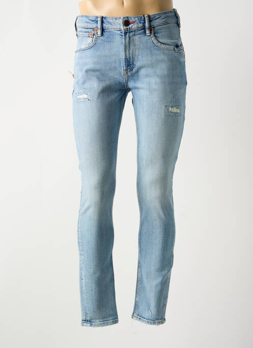 Jeans skinny bleu SCOTCH & SODA pour homme