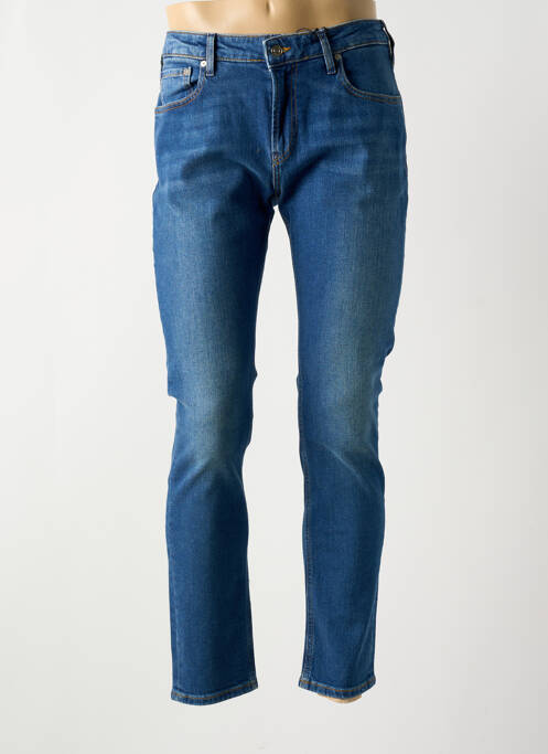 Jeans skinny bleu SCOTCH & SODA pour homme
