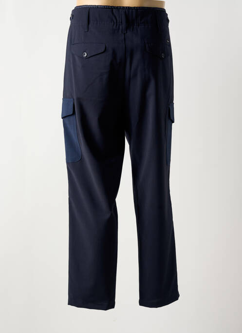 Pantalon cargo bleu SCOTCH & SODA pour homme