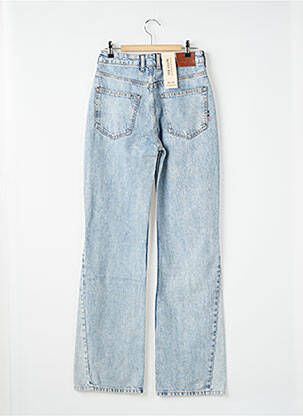 Jeans bootcut taille haute taille haute bleu SCOTCH & SODA femme