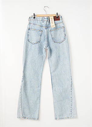Jeans bootcut taille haute taille haute bleu SCOTCH & SODA femme