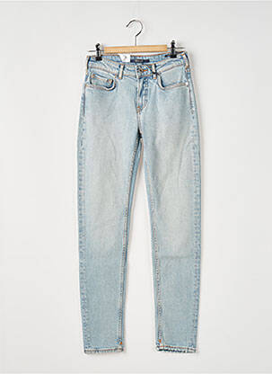 Jeans skinny taille haute taille haute bleu SCOTCH & SODA femme