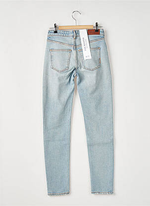 Jeans skinny taille haute taille haute bleu SCOTCH & SODA femme
