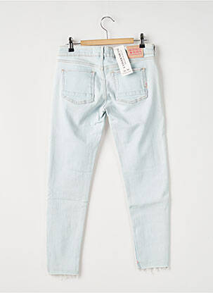 Jeans skinny taille normale taille normale bleu SCOTCH & SODA femme