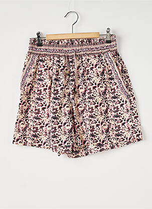 Short taille normale taille normale rose SCOTCH & SODA femme