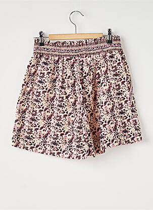 Short taille normale taille normale rose SCOTCH & SODA femme