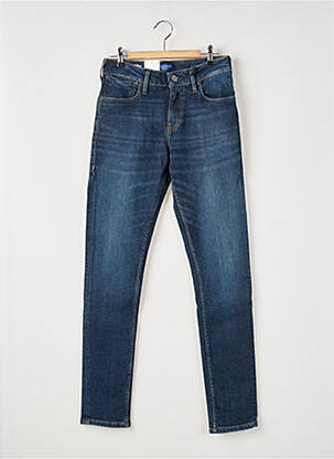Jeans skinny taille normale taille normale bleu SCOTCH & SODA femme