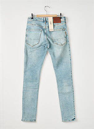 Jeans skinny taille normale taille normale bleu SCOTCH & SODA femme