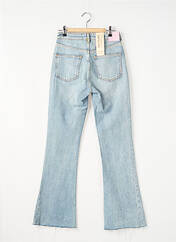 Jean coupe flare bleu SCOTCH & SODA pour femme seconde vue