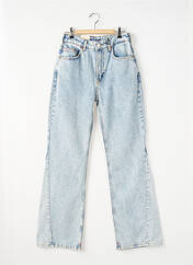 Jeans bootcut bleu SCOTCH & SODA pour femme seconde vue