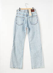 Jeans bootcut bleu SCOTCH & SODA pour femme seconde vue