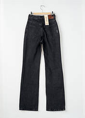 Jeans bootcut noir SCOTCH & SODA pour femme seconde vue