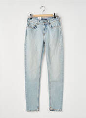 Jeans skinny bleu SCOTCH & SODA pour femme seconde vue