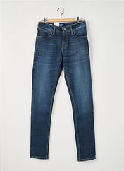 Jeans skinny bleu SCOTCH & SODA pour femme seconde vue