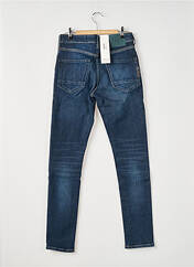 Jeans skinny bleu SCOTCH & SODA pour femme seconde vue