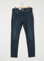 Jeans skinny bleu SCOTCH & SODA pour femme seconde vue