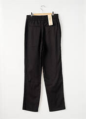 Pantalon droit noir SCOTCH & SODA pour femme seconde vue