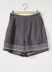 Short gris SCOTCH & SODA pour femme seconde vue
