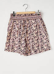 Short rose SCOTCH & SODA pour femme seconde vue