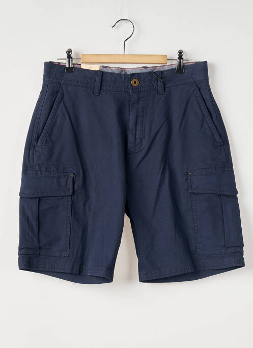 Bermuda bleu SCOTCH & SODA pour femme