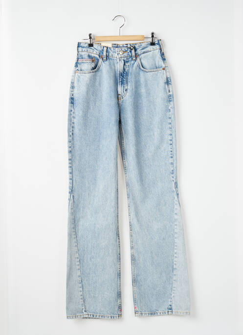 Jeans bootcut bleu SCOTCH & SODA pour femme