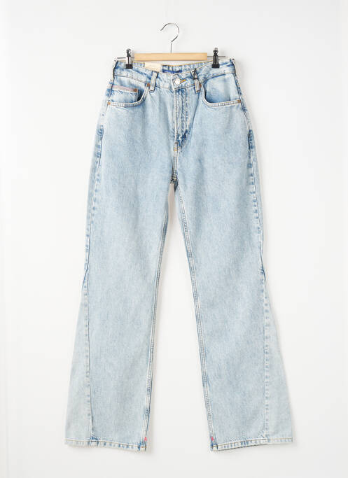 Jeans bootcut bleu SCOTCH & SODA pour femme