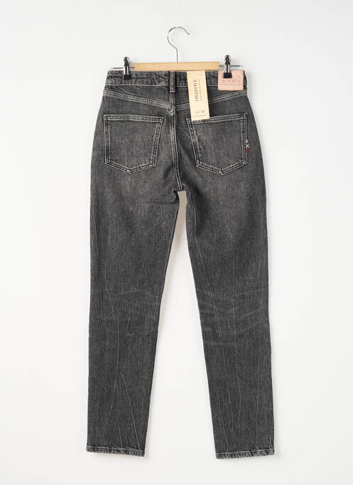 Jeans coupe slim gris SCOTCH & SODA femme
