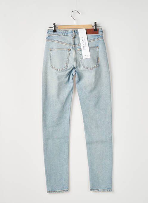 Jeans skinny bleu SCOTCH & SODA pour femme