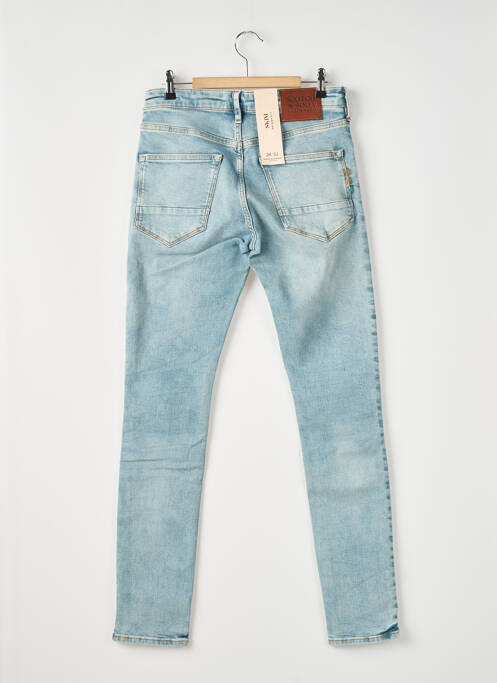 Jeans skinny bleu SCOTCH & SODA pour femme