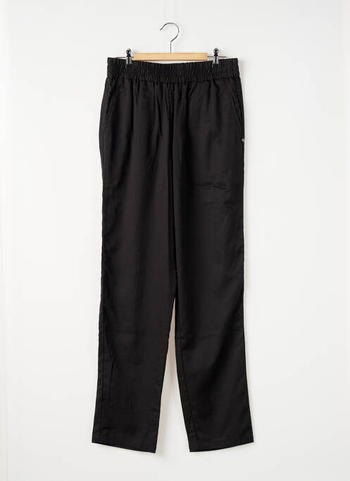 Pantalon droit noir SCOTCH & SODA pour femme