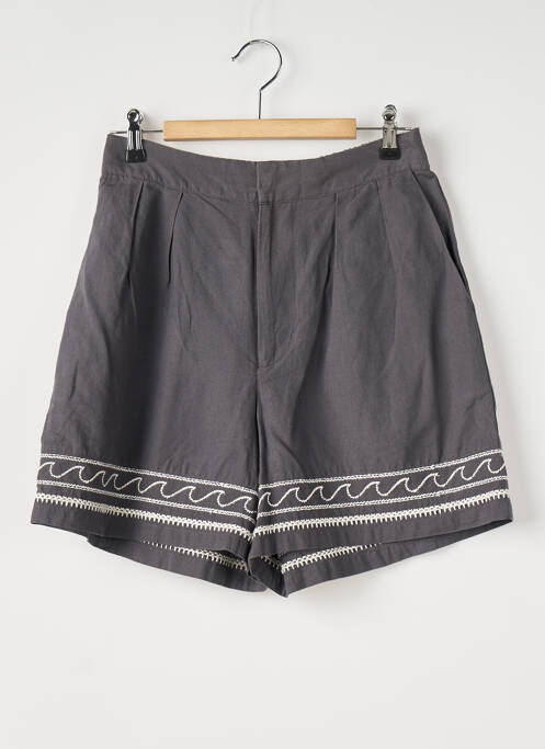 Short gris SCOTCH & SODA pour femme