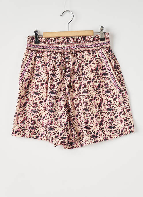 Short rose SCOTCH & SODA pour femme