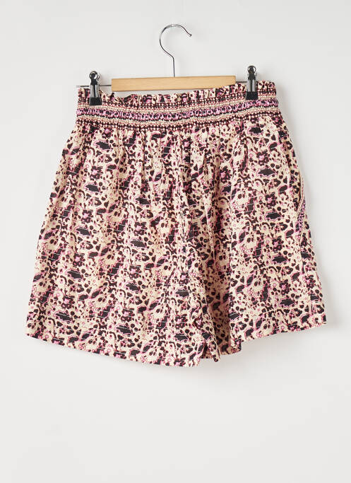 Short rose SCOTCH & SODA pour femme