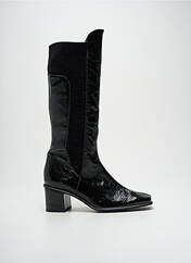 Bottes noir FEELING pour femme seconde vue
