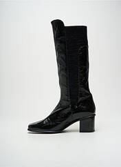 Bottes noir FEELING pour femme seconde vue