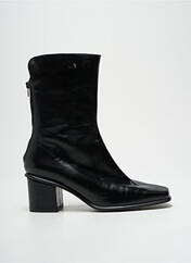 Bottines/Boots noir FEELING pour femme seconde vue