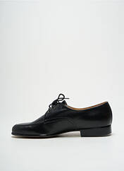 Derbies noir CLERGET pour homme seconde vue