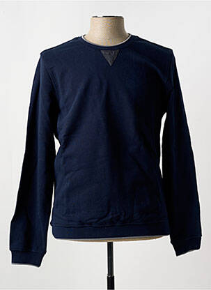 Pull bleu CH. K. WILLIAMS pour homme