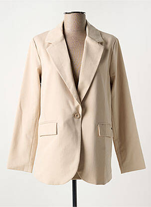 Blazer poches beige BROADWAY femme