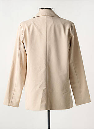 Blazer poches beige BROADWAY femme