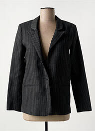 Blazer poches gris SYMBIOSE femme