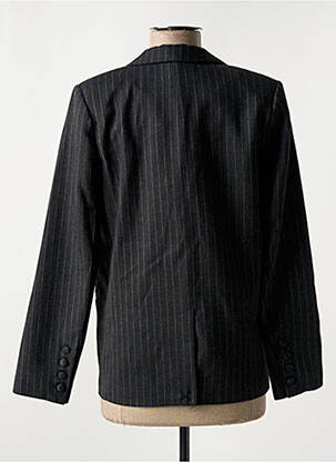 Blazer poches gris SYMBIOSE femme