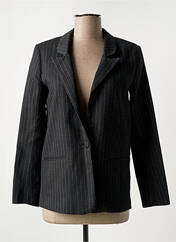 Blazer gris SYMBIOSE pour femme seconde vue