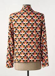 Blazer orange LOLA ESPELETA pour femme seconde vue