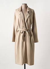 Manteau long beige BROADWAY pour femme seconde vue