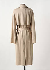 Manteau long beige BROADWAY pour femme seconde vue