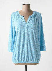 T-shirt bleu BROADWAY pour femme seconde vue